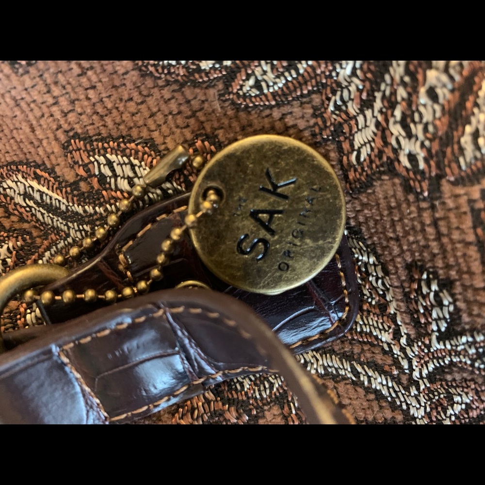 THE SAK THE ORIGINAL Vintage Bag - Picture 2 of 6